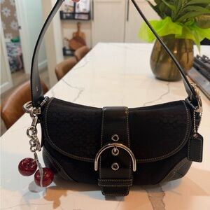 Coach Y2K authentic vintage mini soho Shoulder Bag